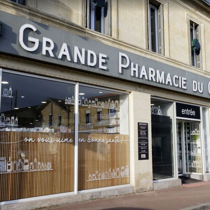 Grande Pharmacie du Centre - Ambarès