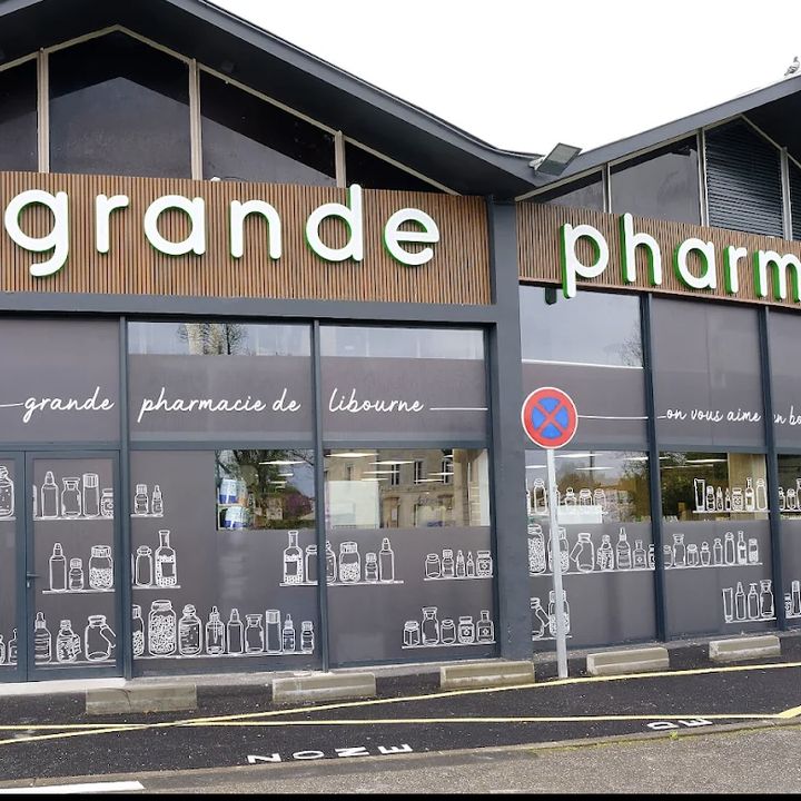Grande Pharmacie Libourne
