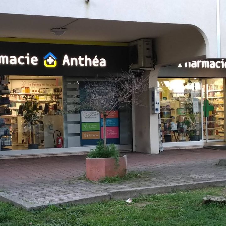 Pharmacie Anthéa - Totum Antibes