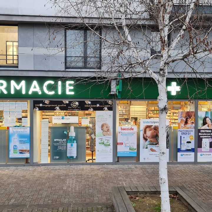 Pharmacie aux enfants