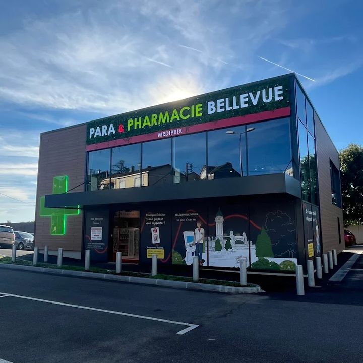 Pharmacie Bellevue Limoges
