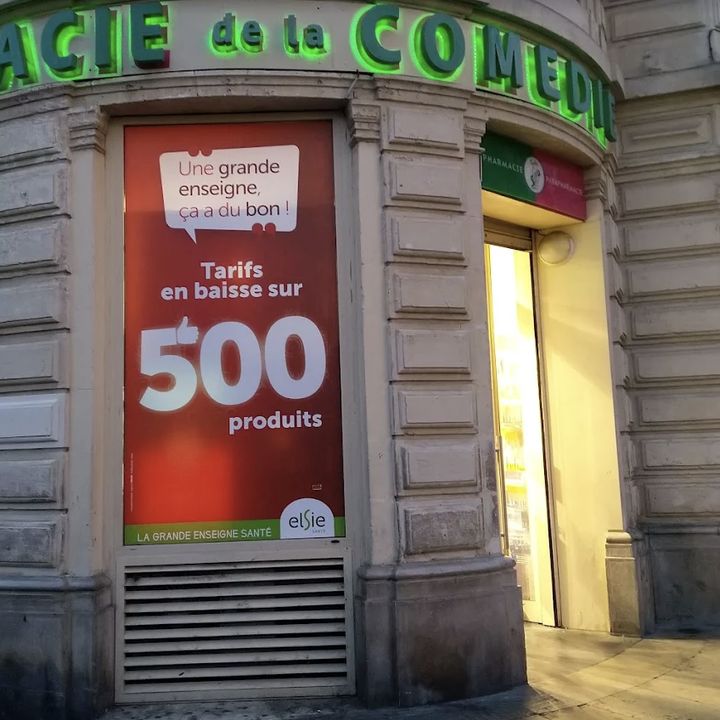 Pharmacie Comedie