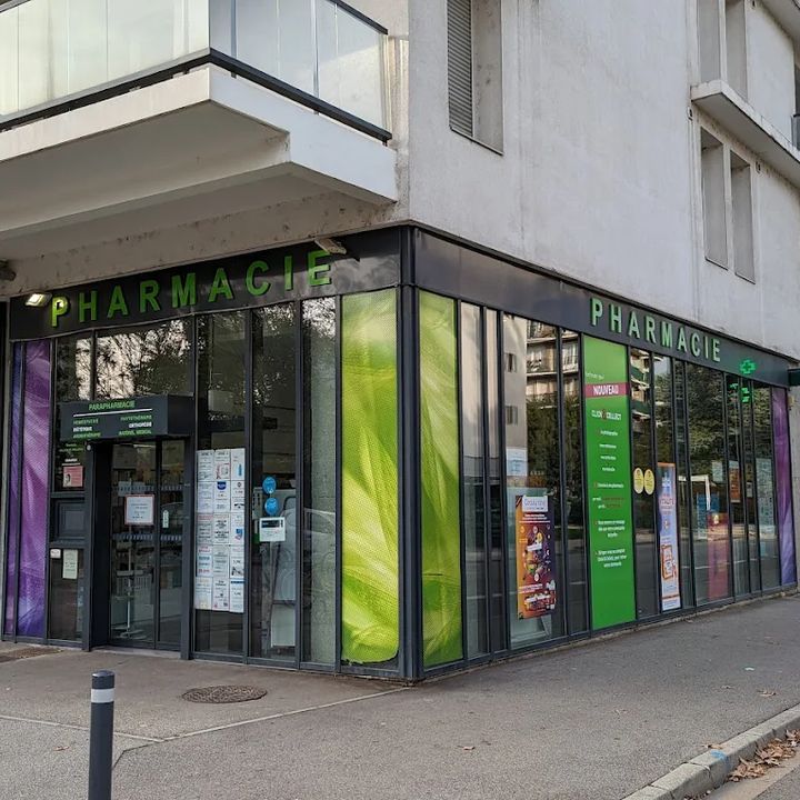 Pharmacie Dall'oglio Poillevey
