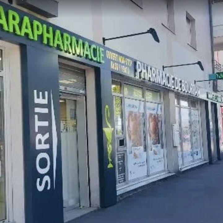 Pharmacie de Bourran by Nexum
