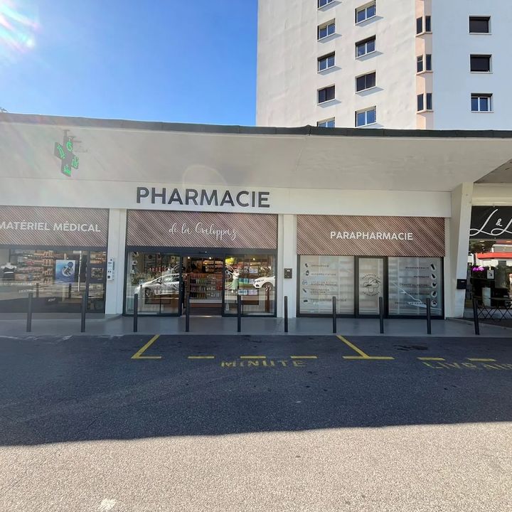 Pharmacie de la Galoppaz