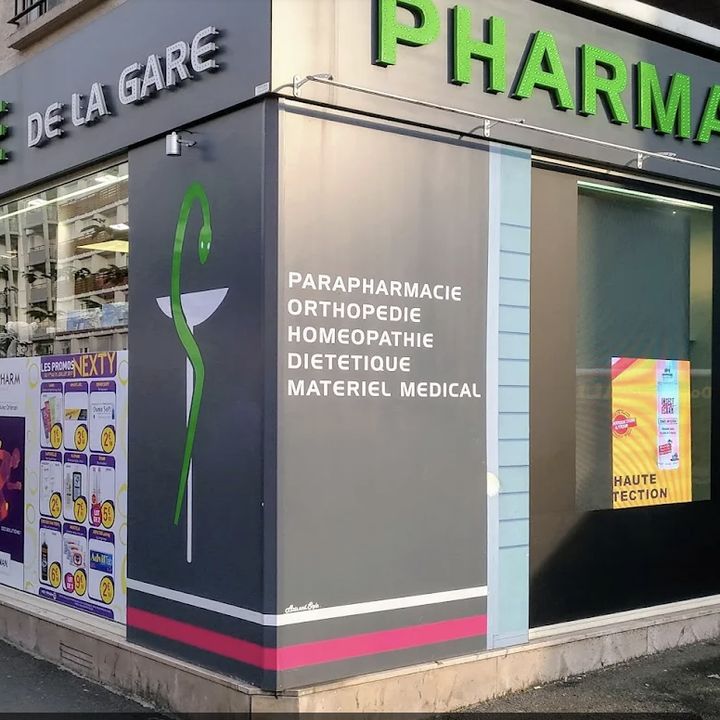 Pharmacie de la Gare