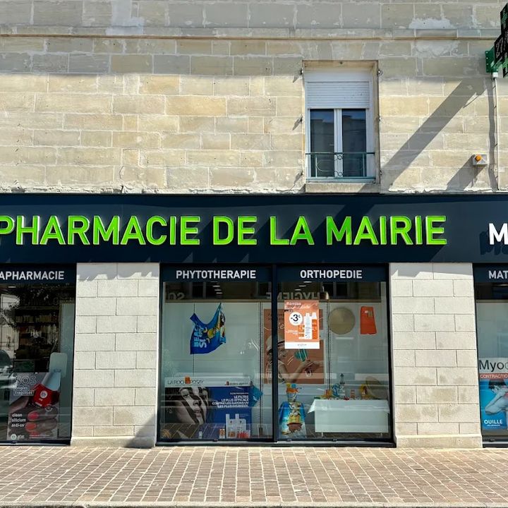 Pharmacie de la Mairie Montataire
