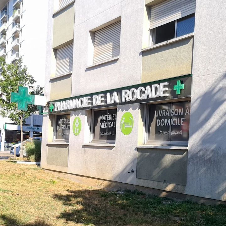 Pharmacie de la Rocade - Annecy
