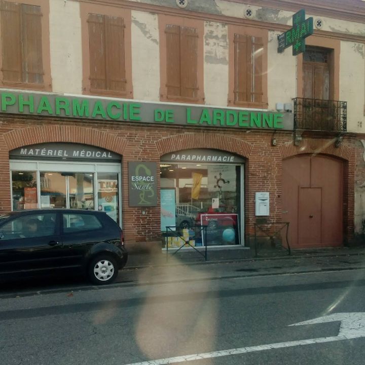 Pharmacie de Lardenne