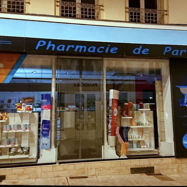 Pharmacie de Paris