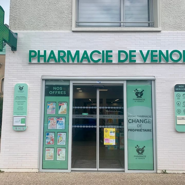 Pharmacie de Venoix