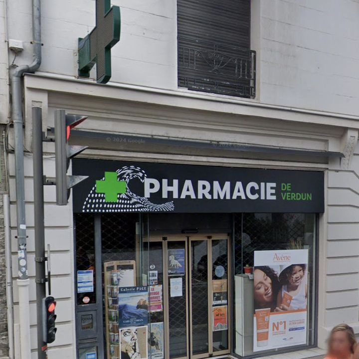 Pharmacie de Verdun by Nexum