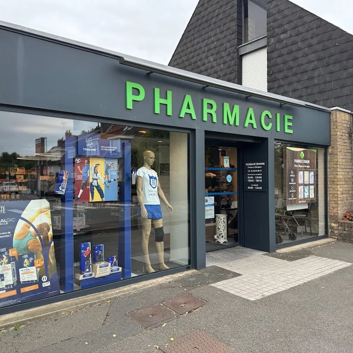 Pharmacie Dehaene