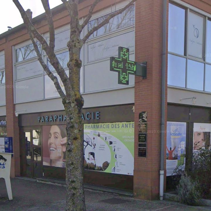 Pharmacie des Antes by Nexum