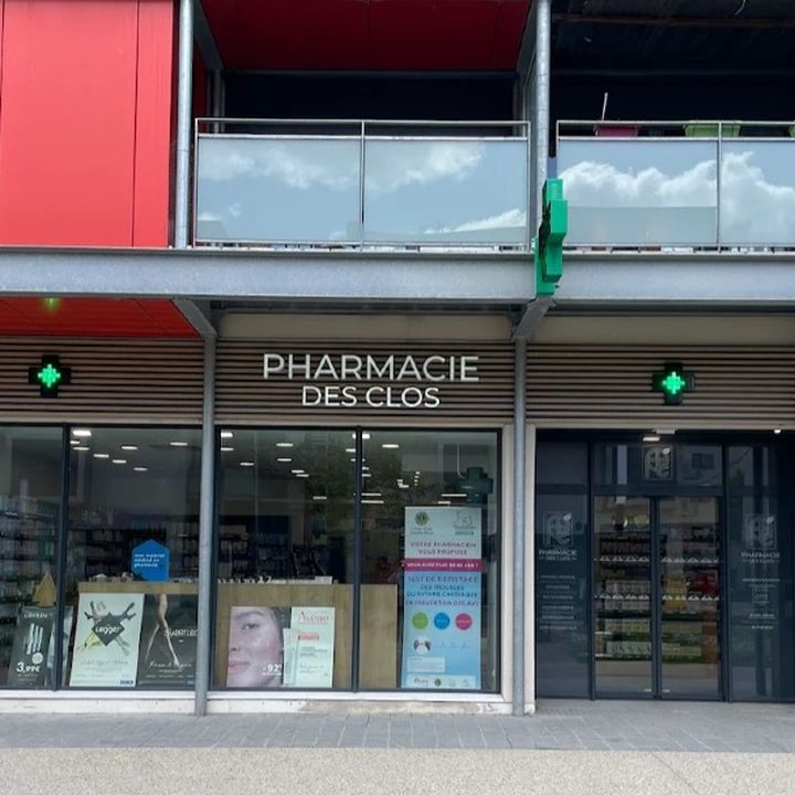 Pharmacie des Clos