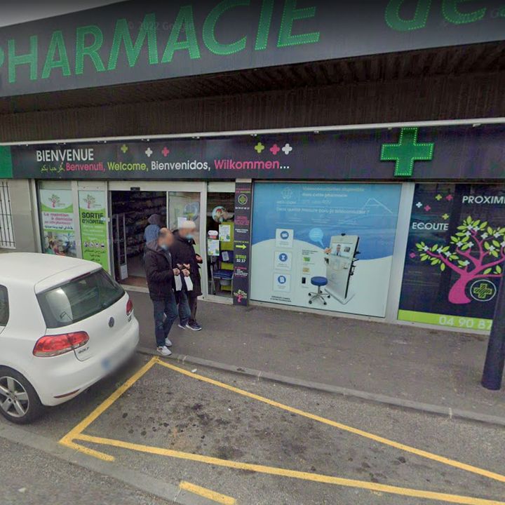 Pharmacie Des Olivades