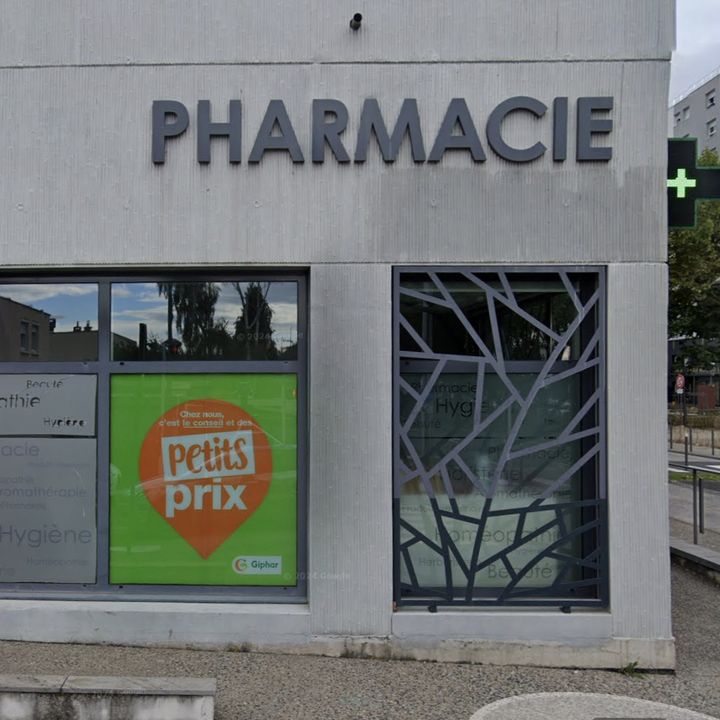 Pharmacie des Vergnes Clermont-Ferrand
