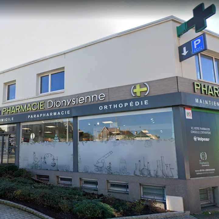 Pharmacie Dionysienne