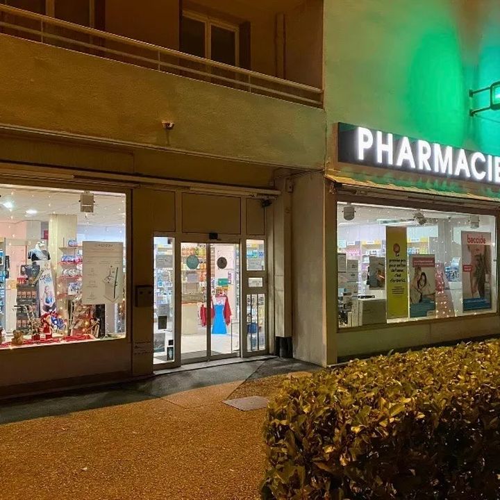 Pharmacie du Grand Châtelet