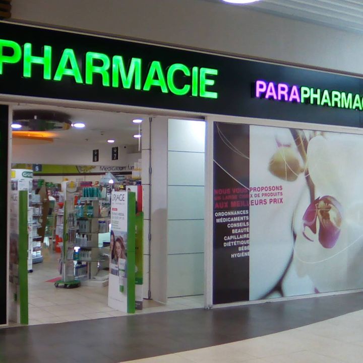 Pharmacie Durand (Carrefour Sannois)