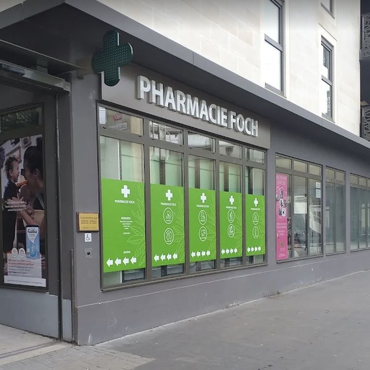 Pharmacie foch - Cenon