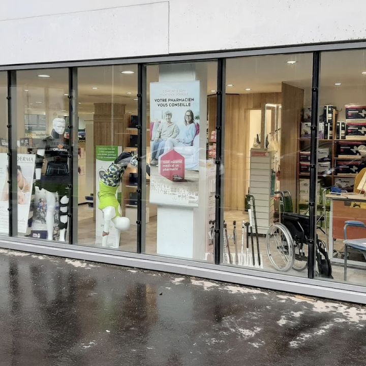 Pharmacie Fontaine Tours