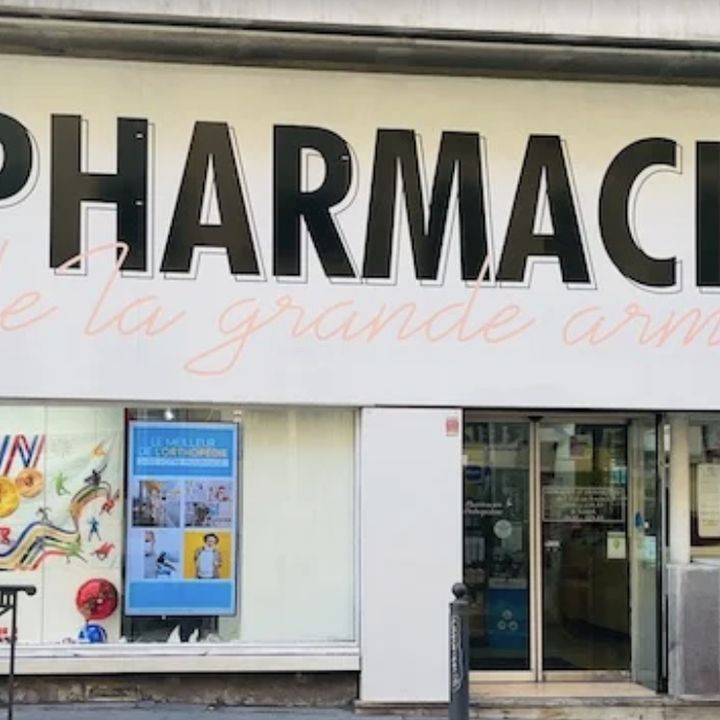 Pharmacie grande armée Marseille