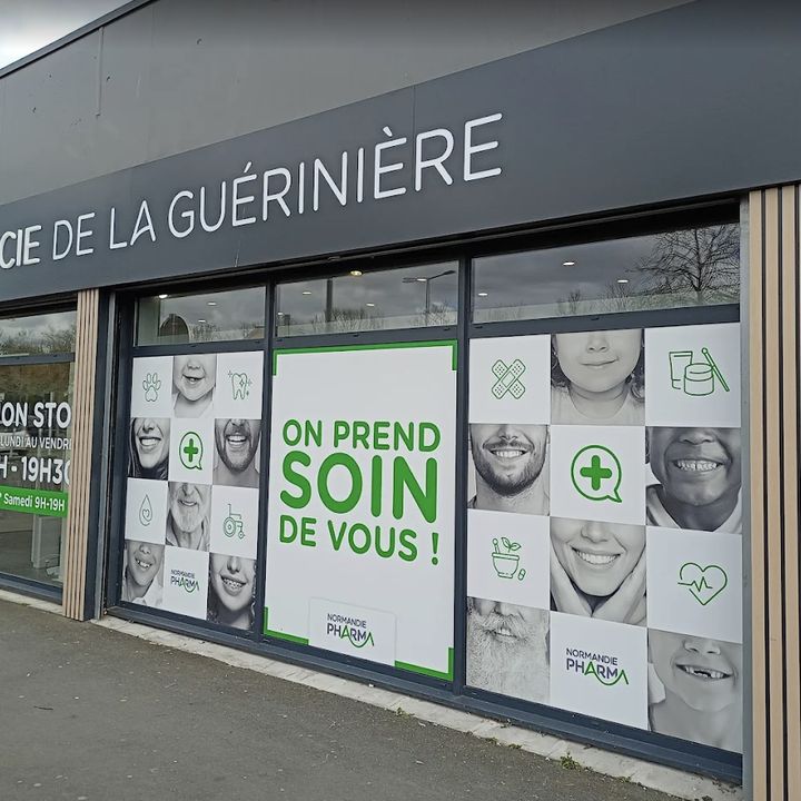 Pharmacie Gueriniere