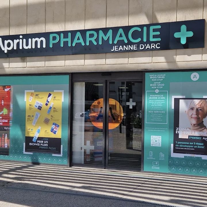 Pharmacie Jeanne