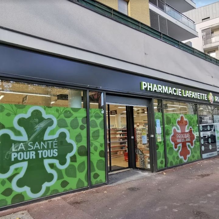 Pharmacie Lafayette Rueil