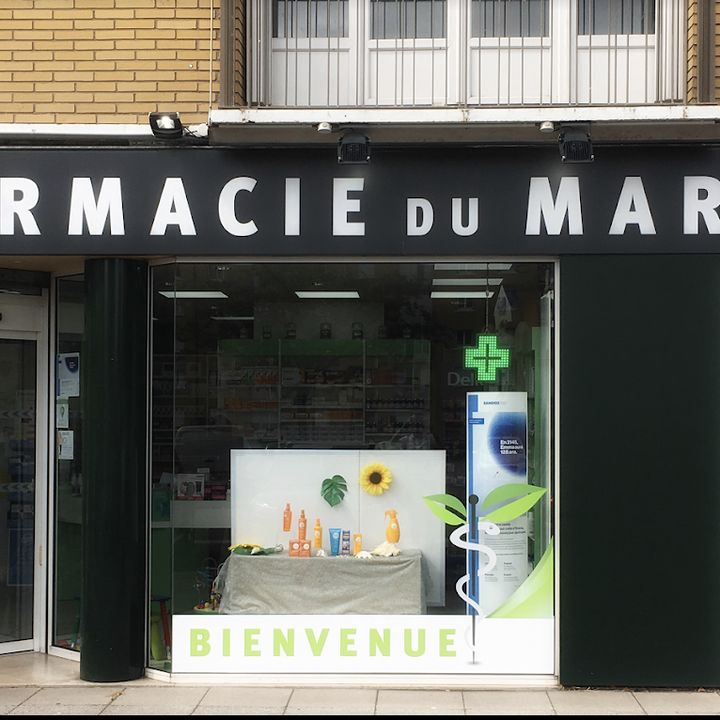 Pharmacie Le pallec