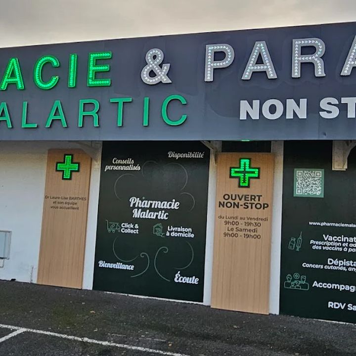 Pharmacie Malartic