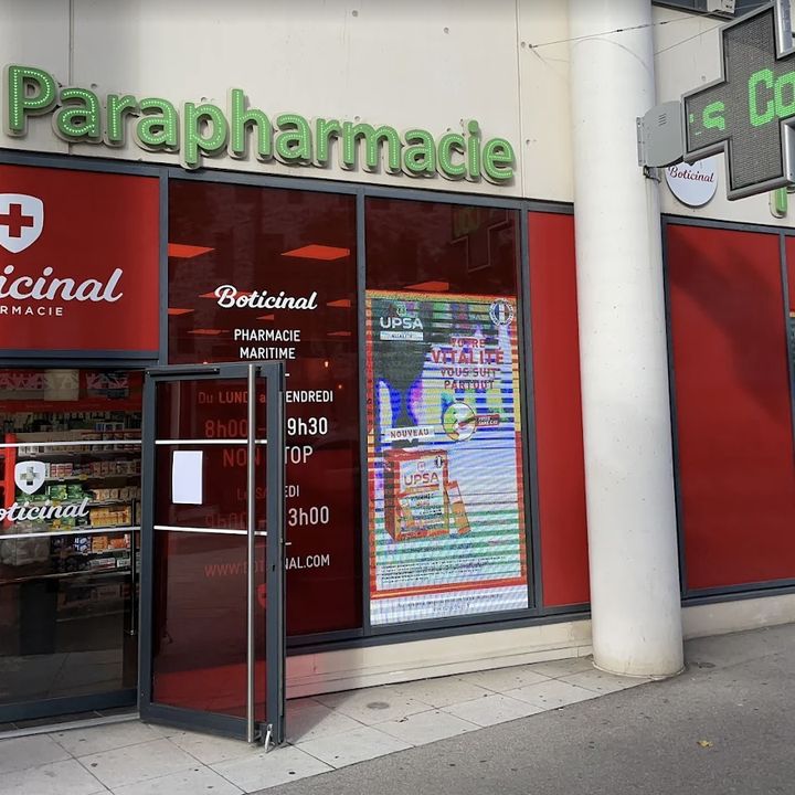 Pharmacie Maritime