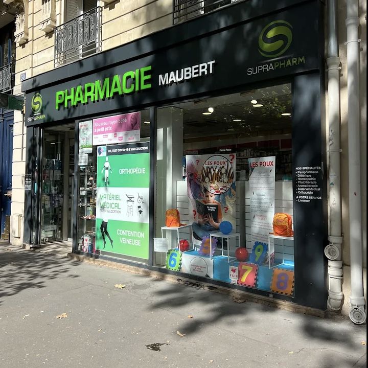 Pharmacie Maubert - Paris