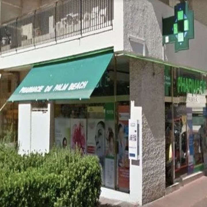 Pharmacie Palm Beach