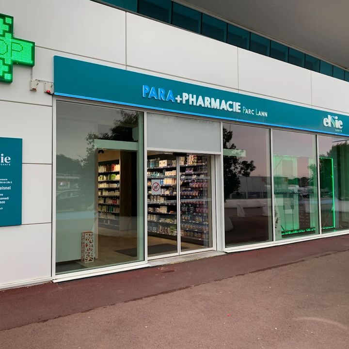 Pharmacie Parc Lann
