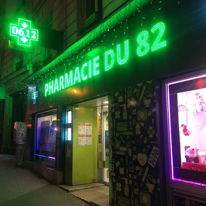 Pharmacie Pharmavance Belleville