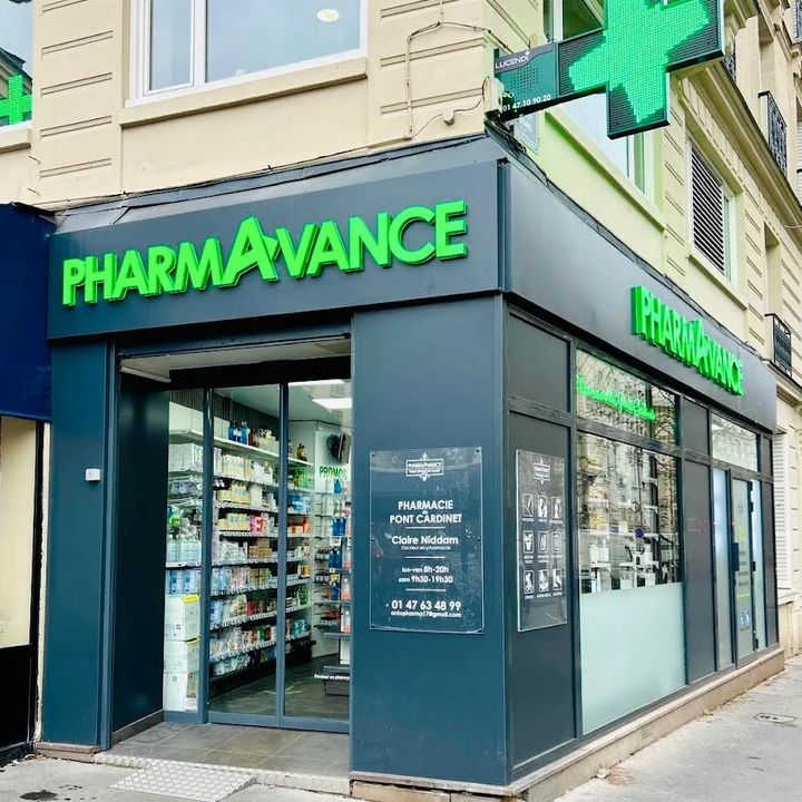 Pharmacie Pharmavance Pont Cardinet