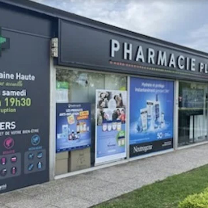 Pharmacie Plaine Haute - Crosne
