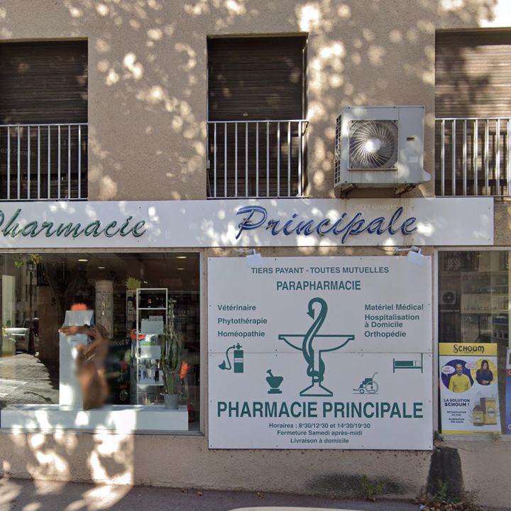 Pharmacie Principal Port-de-Bouc