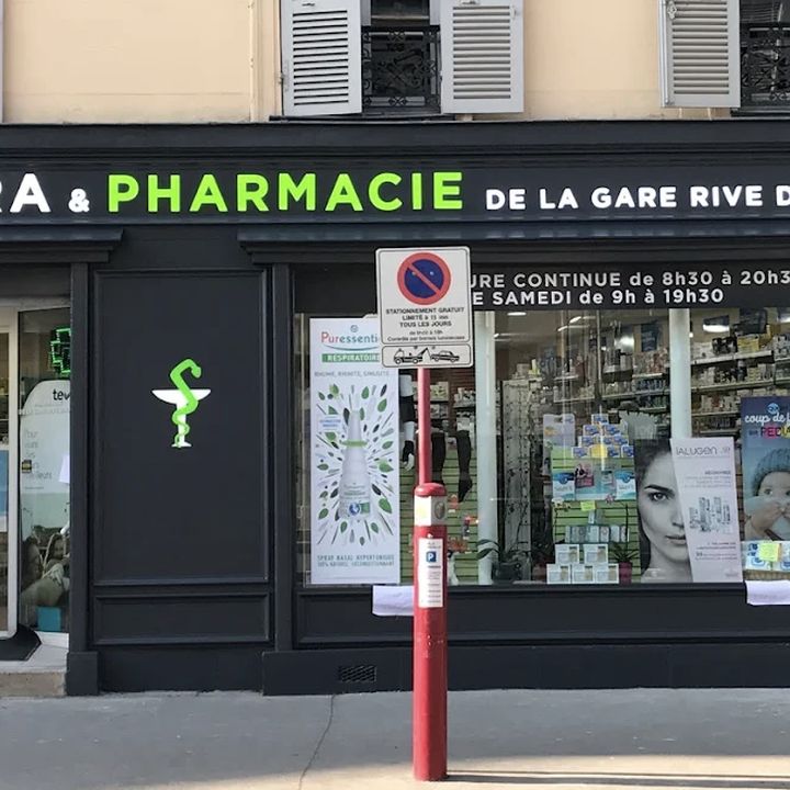 Pharmacie Rive Droite - Versailles