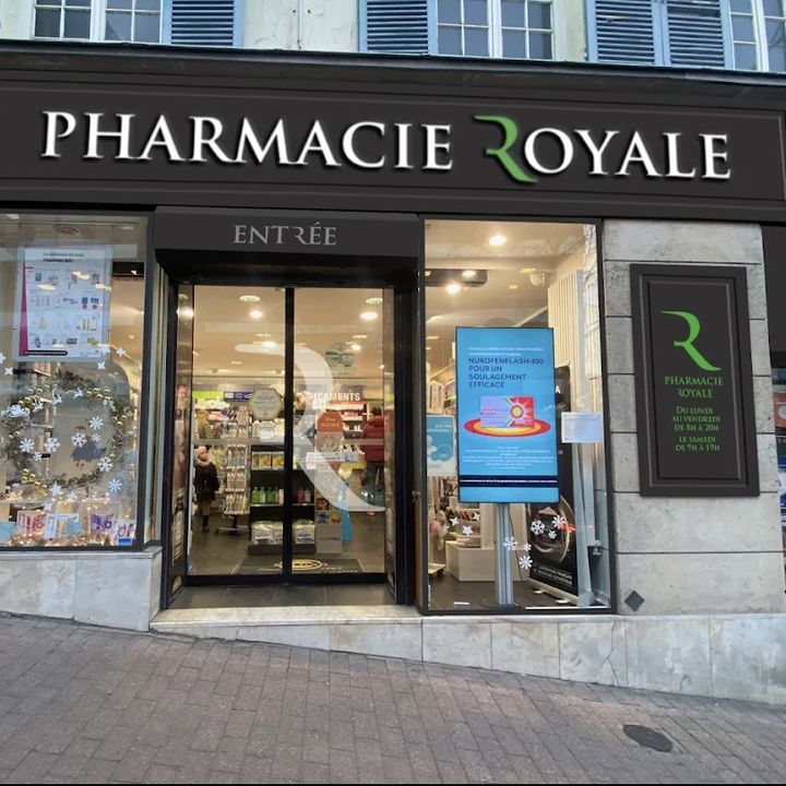 Pharmacie Royale - Saint-Cloud