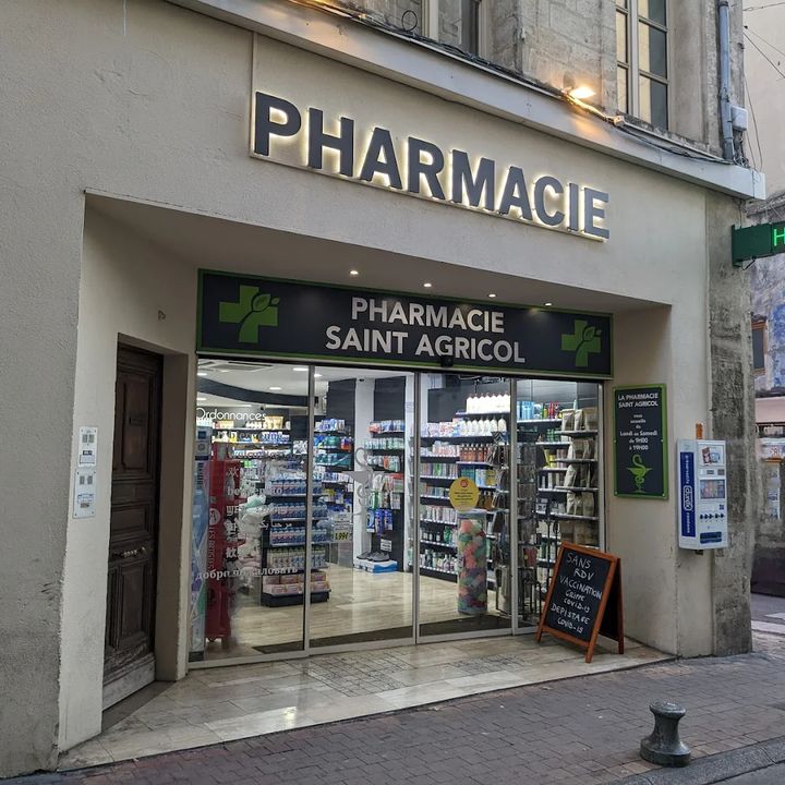 Pharmacie Saint Agricol