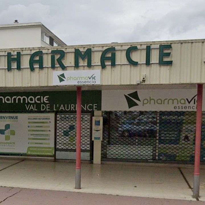 Pharmacie Val de l'Aurence Limoge