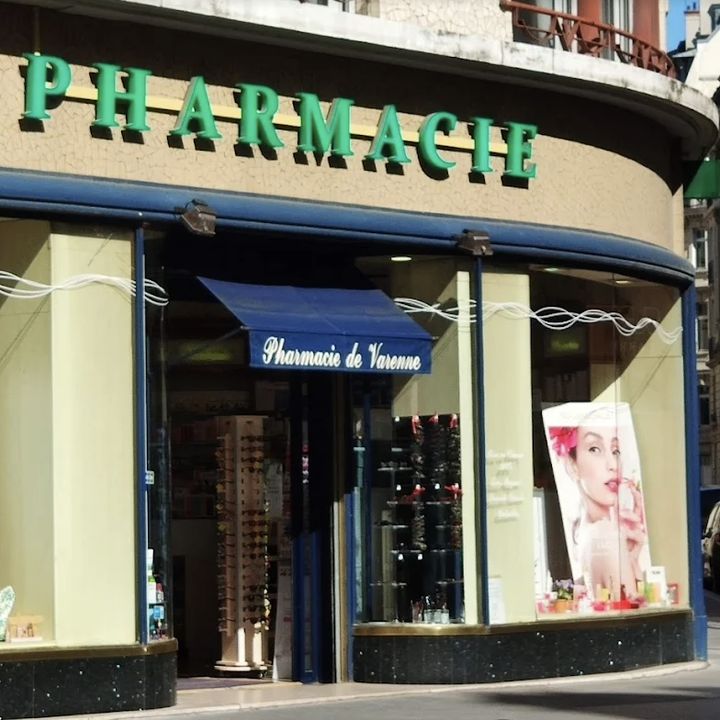 Pharmacie Varenne