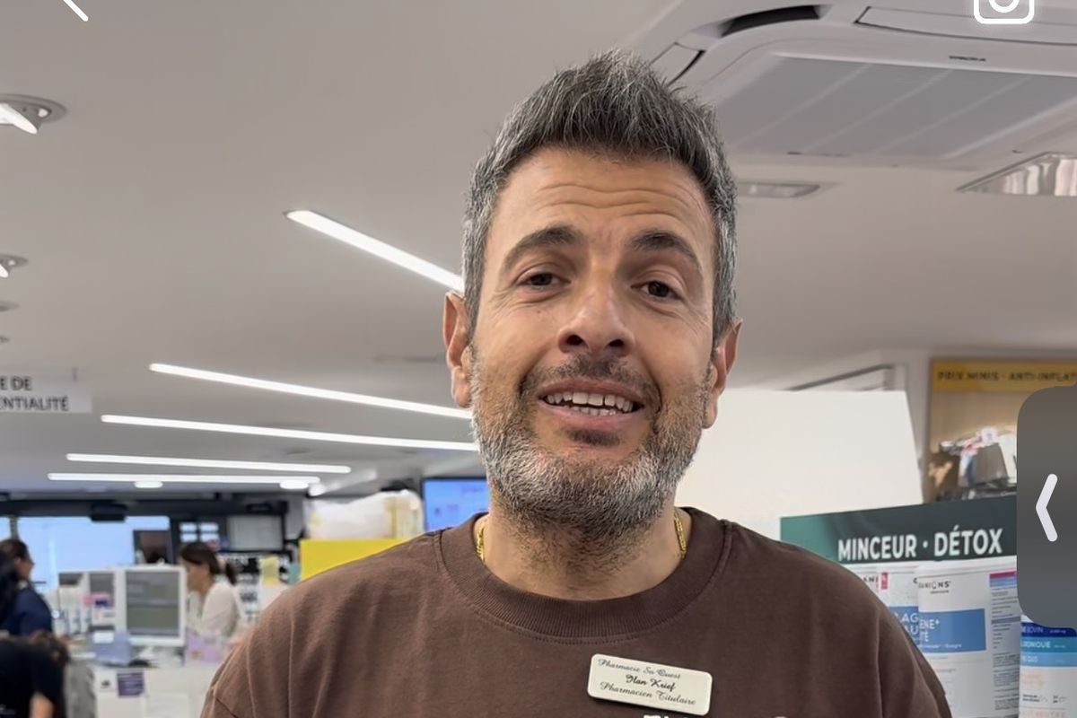 Pharmacy equipped with the Nexum voice assistant